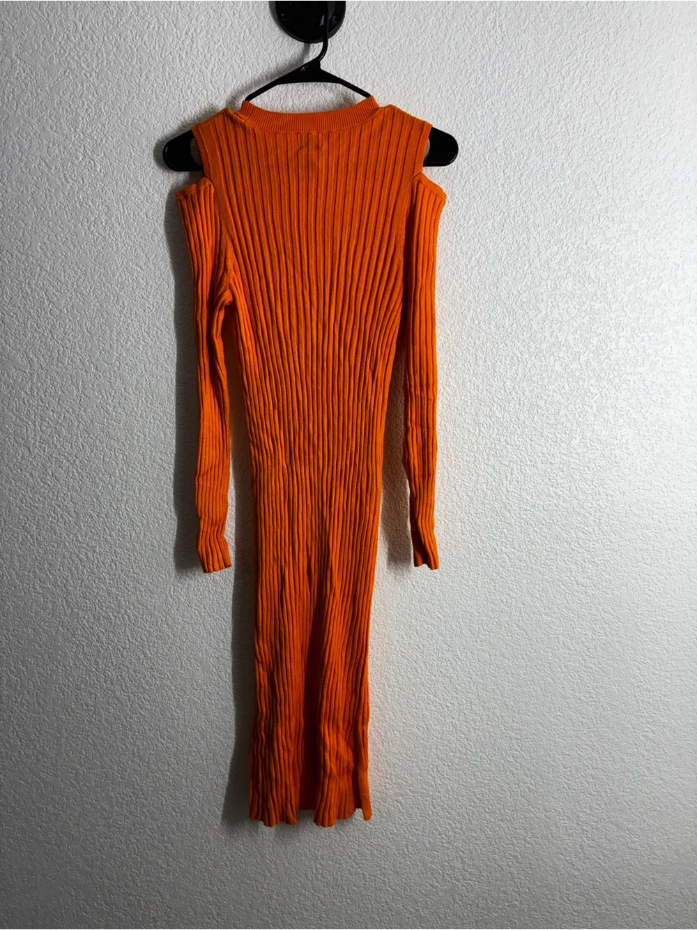 Women Long Sleeve Sweater Dress - A New Day - Picture 4 of 5